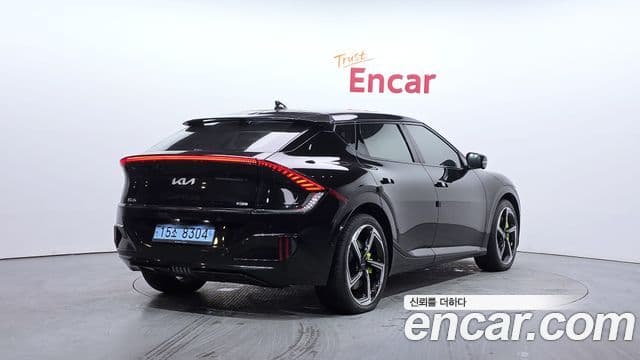 Kia EV6 GT 4WD, 2023 2