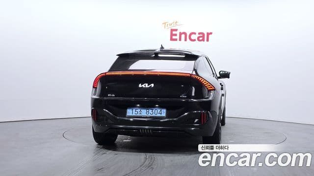 Kia EV6 GT 4WD, 2023 4
