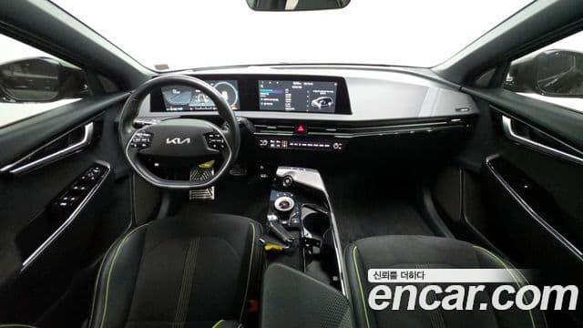 Kia EV6 GT 4WD, 2023 7