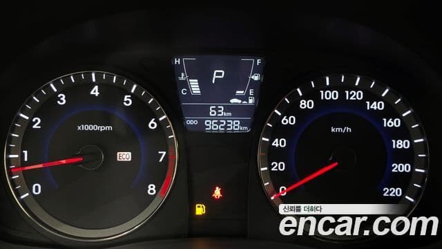 Hyundai Accent(новый кузов / новое поколение) 1.4 VVT Smart, 2014 8