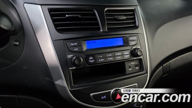 Hyundai Accent(новый кузов / новое поколение) 1.4 VVT Smart, 2014 12