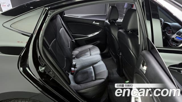 Hyundai Accent(новый кузов / новое поколение) 1.4 VVT Smart, 2014 19