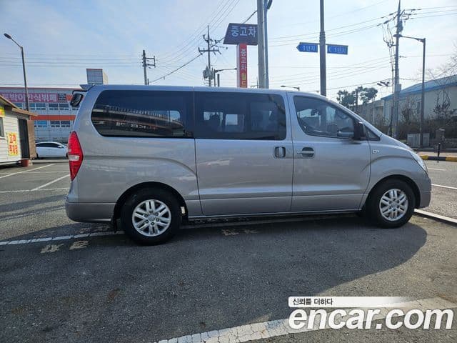 Hyundai Grand Starex Modern, 2017 4