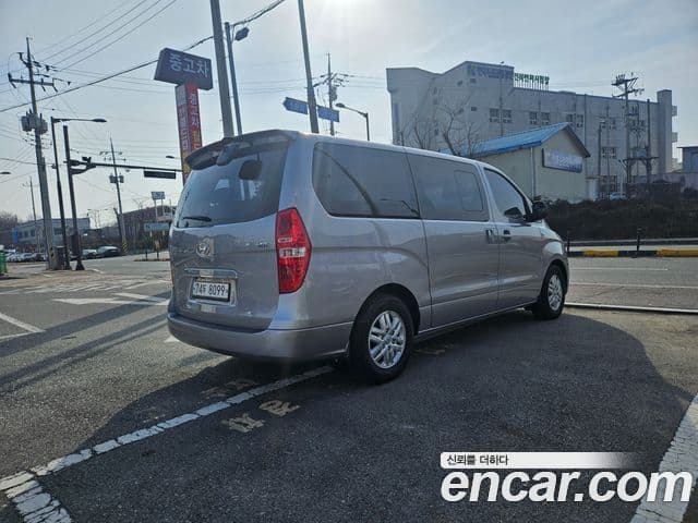 Hyundai Grand Starex Modern, 2017 все фото