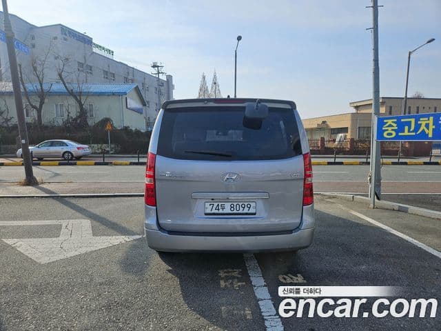 Hyundai Grand Starex Modern, 2017 6