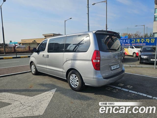 Hyundai Grand Starex Modern, 2017 7