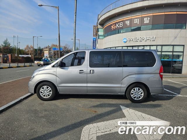 Hyundai Grand Starex Modern, 2017 8