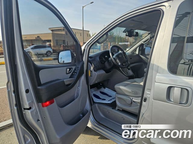 Hyundai Grand Starex Modern, 2017 9