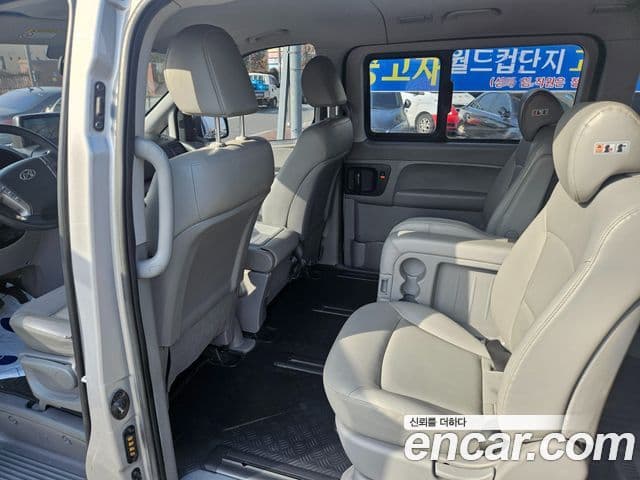 Hyundai Grand Starex Modern, 2017 10