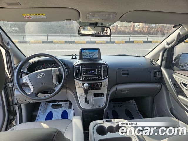 Hyundai Grand Starex Modern, 2017 11