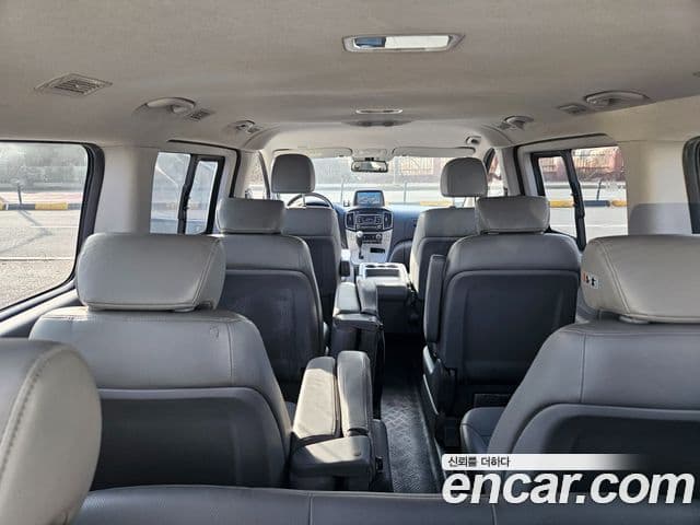 Hyundai Grand Starex Modern, 2017 12