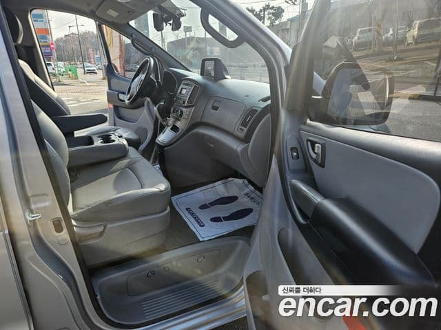 Hyundai Grand Starex Modern, 2017 13