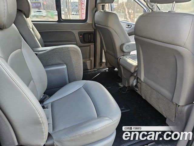Hyundai Grand Starex Modern, 2017 14