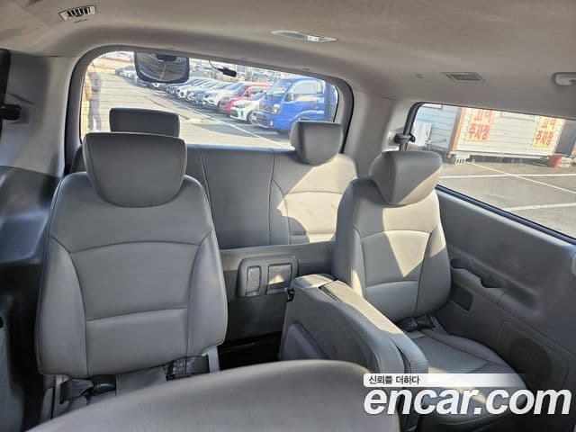 Hyundai Grand Starex Modern, 2017 15