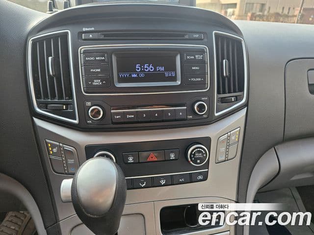 Hyundai Grand Starex Modern, 2017 18