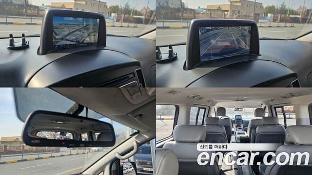 Hyundai Grand Starex Modern, 2017 19