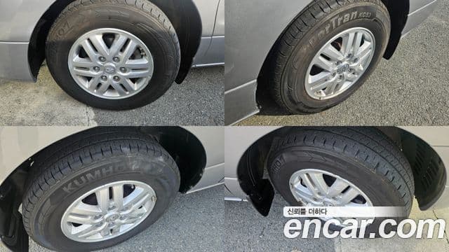 Hyundai Grand Starex Modern, 2017 20