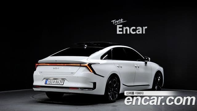 Kia The / новый New K8 гибрид Noblesse, 2025 2