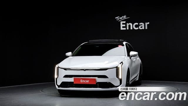 Kia The / новый New K8 гибрид Noblesse, 2025 3