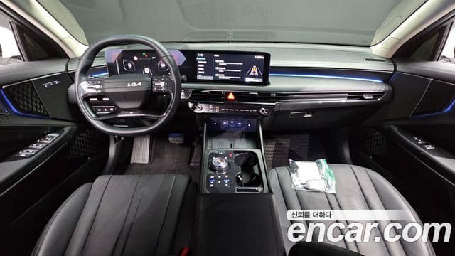 Kia The / новый New K8 гибрид Noblesse, 2025 7