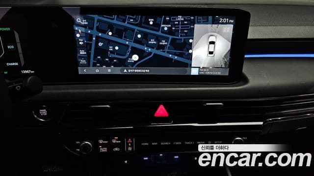 Kia The / новый New K8 гибрид Noblesse, 2025 14