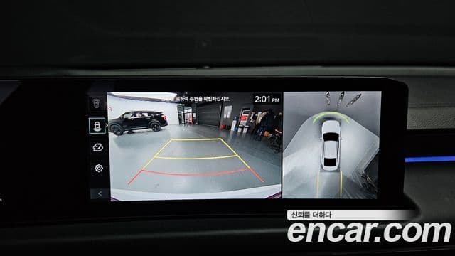 Kia The / новый New K8 гибрид Noblesse, 2025 15