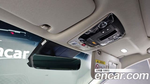 Kia The / новый New K8 гибрид Noblesse, 2025 18