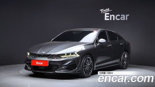 Kia K5 3세대 Signature, 2020 1