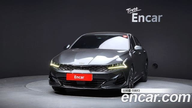 Kia K5 3세대 Signature, 2020 3