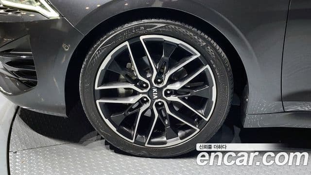 Kia K5 3세대 Signature, 2020 все фото