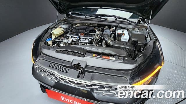 Kia K5 3세대 Signature, 2020 6