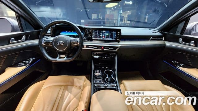 Kia K5 3세대 Signature, 2020 7