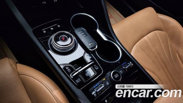 Kia K5 3세대 Signature, 2020 9