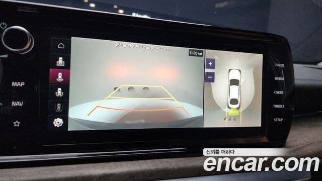 Kia K5 3세대 Signature, 2020 16