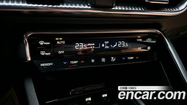 Kia K5 3세대 Signature, 2020 18