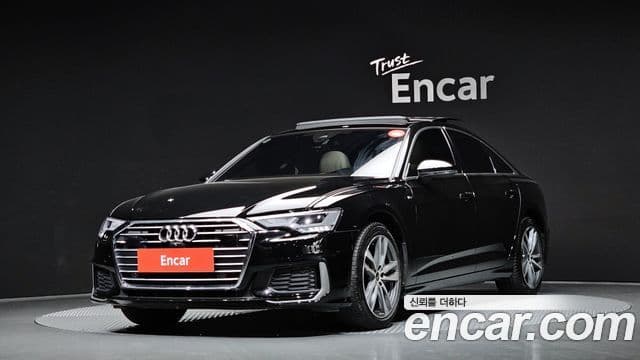 Audi A6 (C8) Premium, 2023 1