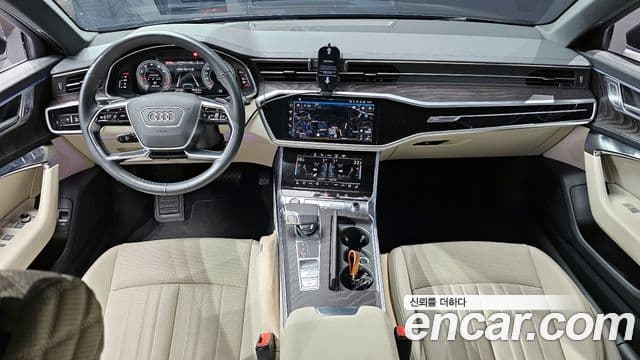 Audi A6 (C8) Premium, 2023 7