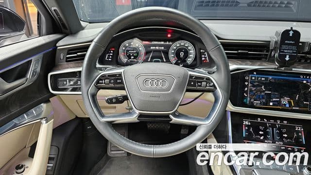 Audi A6 (C8) Premium, 2023 13