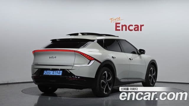 Kia EV6 Earth, 2023 2