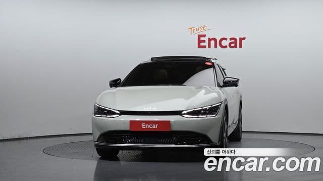 Kia EV6 Earth, 2023 3