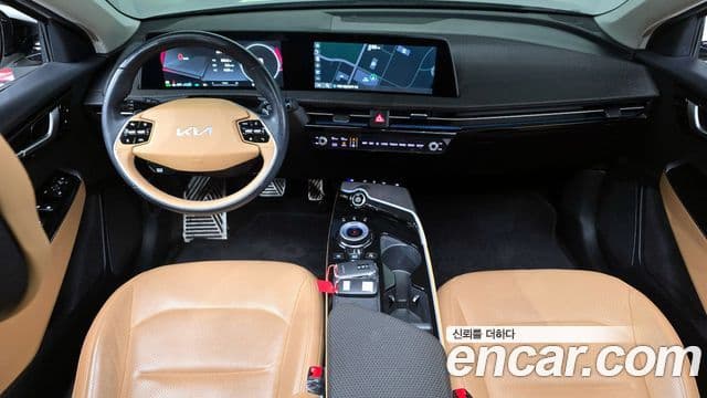 Kia EV6 Earth, 2023 7