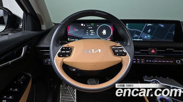 Kia EV6 Earth, 2023 13