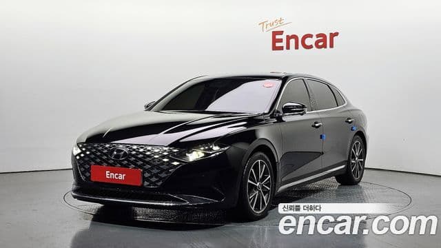 Hyundai The / новый New Grandeur IG Exclusive, 2022 1