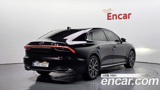 Hyundai The / новый New Grandeur IG Exclusive, 2022 2