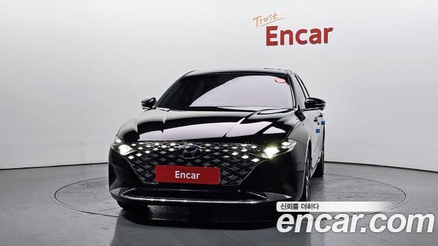 Hyundai The / новый New Grandeur IG Exclusive, 2022 3