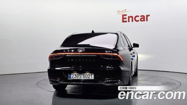 Hyundai The / новый New Grandeur IG Exclusive, 2022 4
