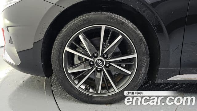 Hyundai The / новый New Grandeur IG Exclusive, 2022 все фото