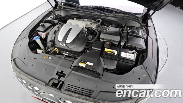 Hyundai The / новый New Grandeur IG Exclusive, 2022 6