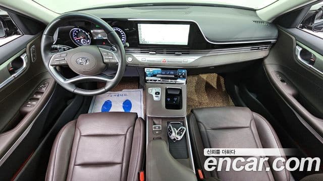 Hyundai The / новый New Grandeur IG Exclusive, 2022 7