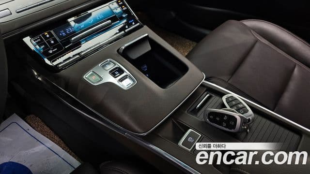 Hyundai The / новый New Grandeur IG Exclusive, 2022 9